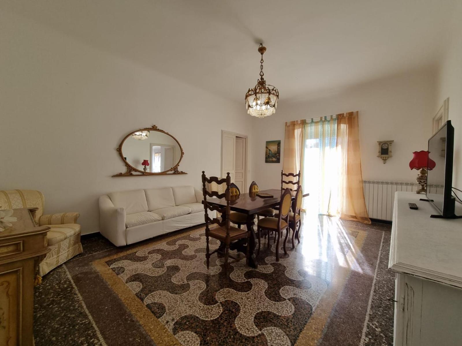 Wow Home - 175 Mq - Posteggio Privato - Davanti Porto Traghetti - Fino A 10 Posti Letto Genua Exteriör bild